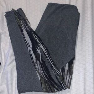 Grey Leggings BCG